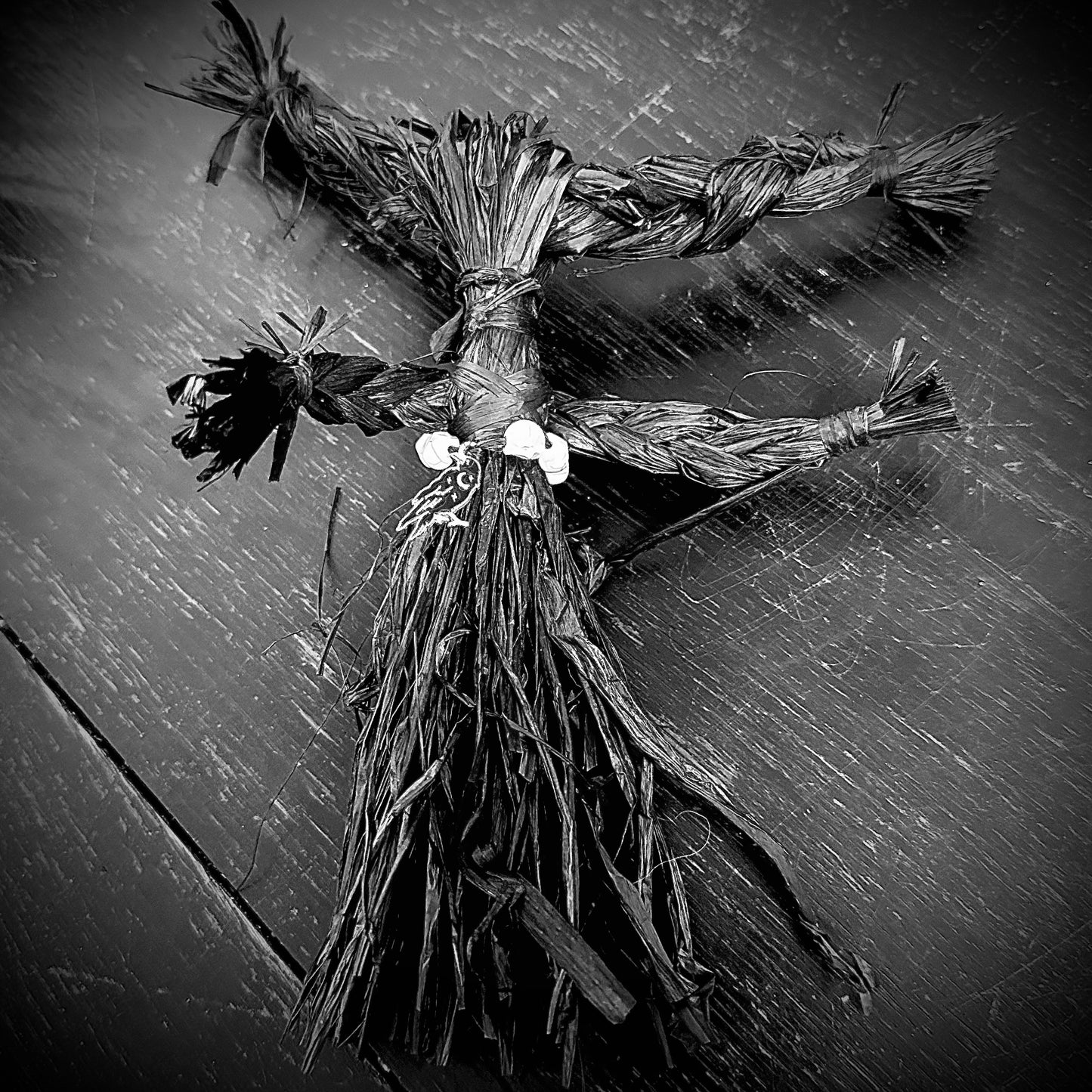Hekate protection poppet