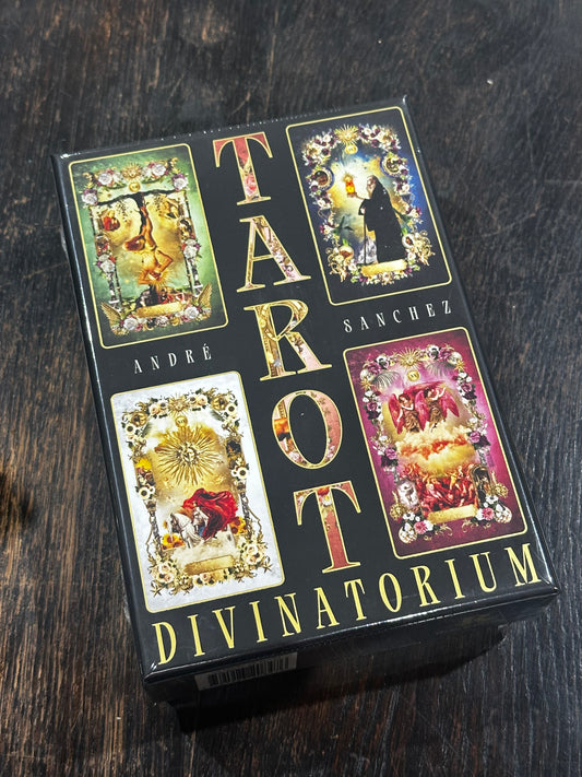 Tarot Divinatoriun -André Sanchez