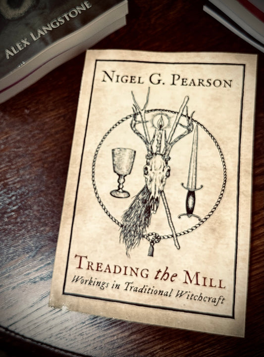 Troy books - Treading the Mill