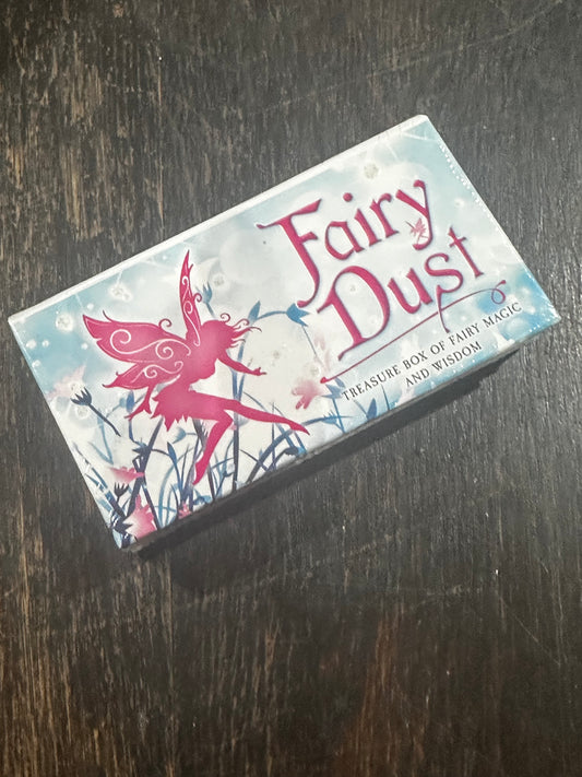 Fairy Dust cards