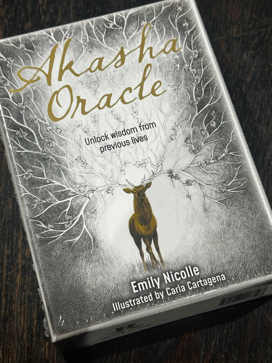 Akasha Oracle - Emily Nicolle