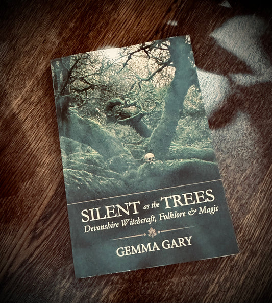 Troy books - Silent as the Trees