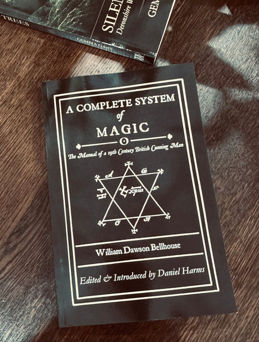 Troy books - A Complete System of Magic