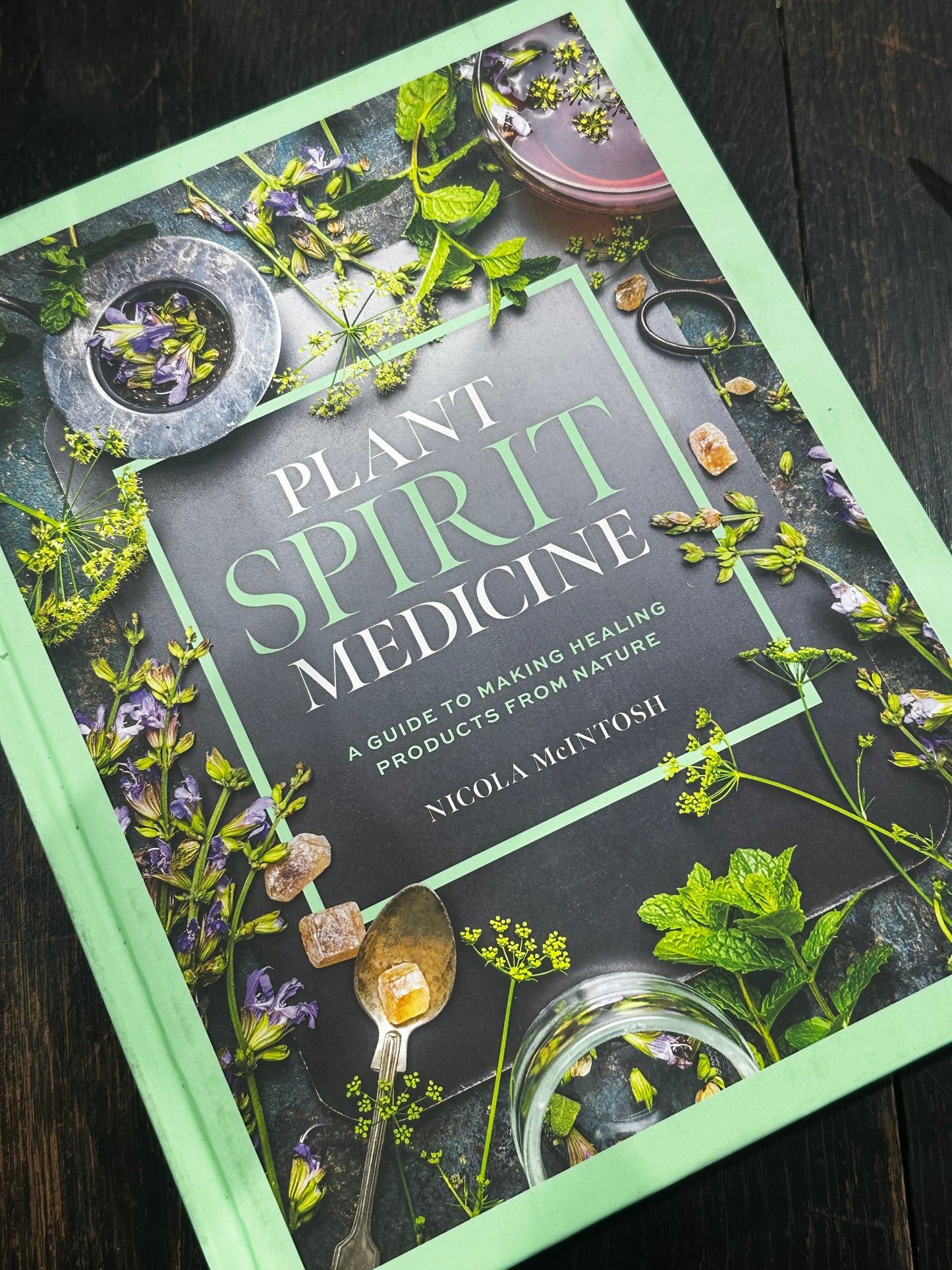 Plant Spirit Medicine - Nicola McIntosh