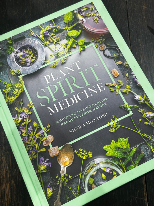 Plant Spirit Medicine - Nicola McIntosh