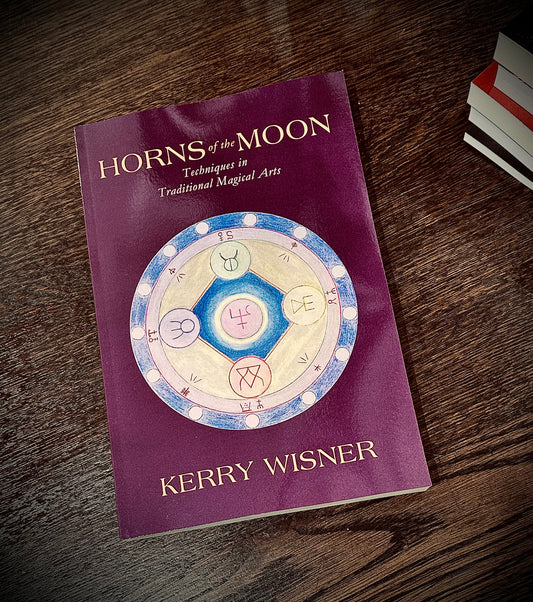 Troy books - Horns of the Moon