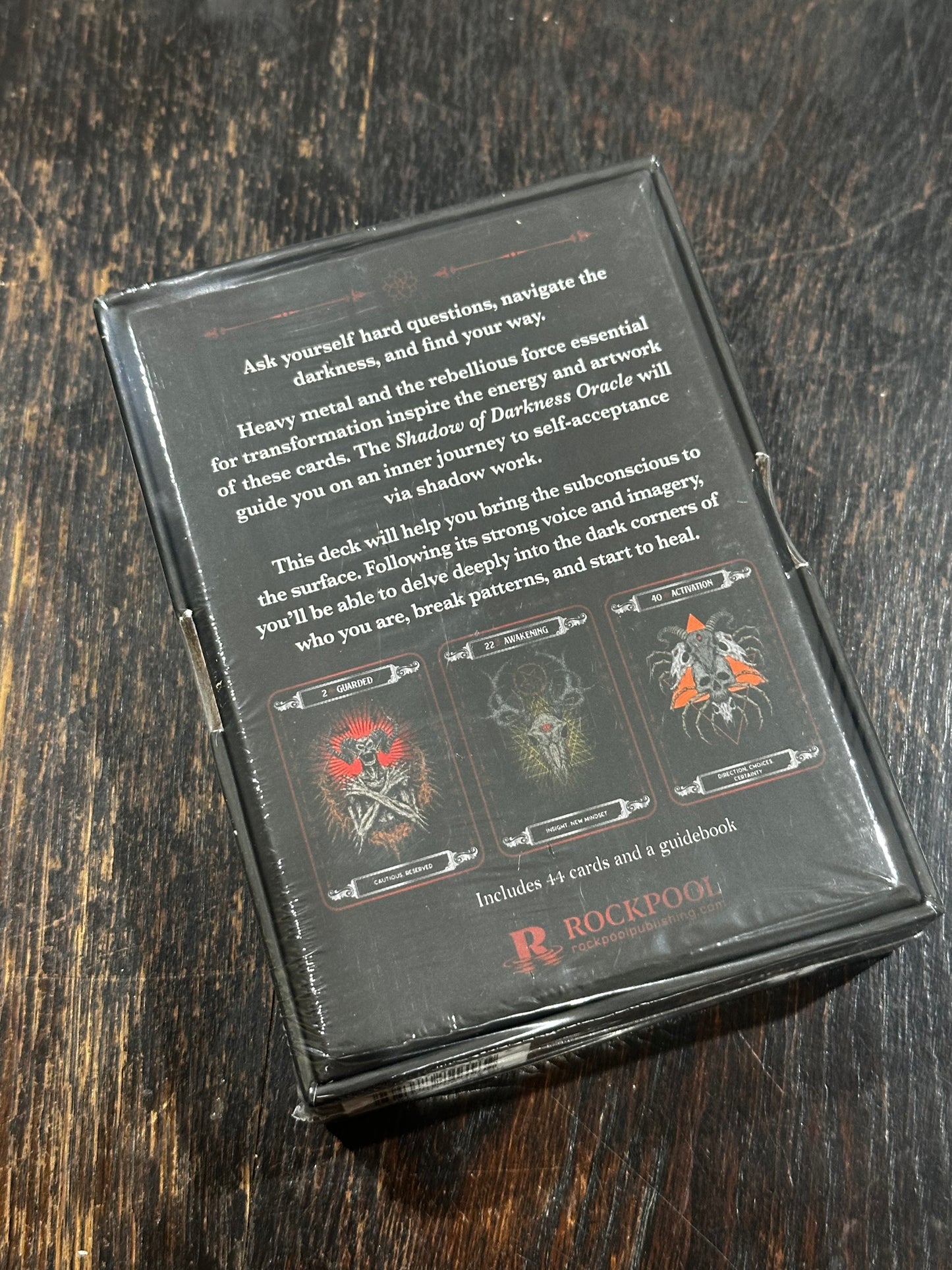 Tarot Divinatoriun -André Sanchez