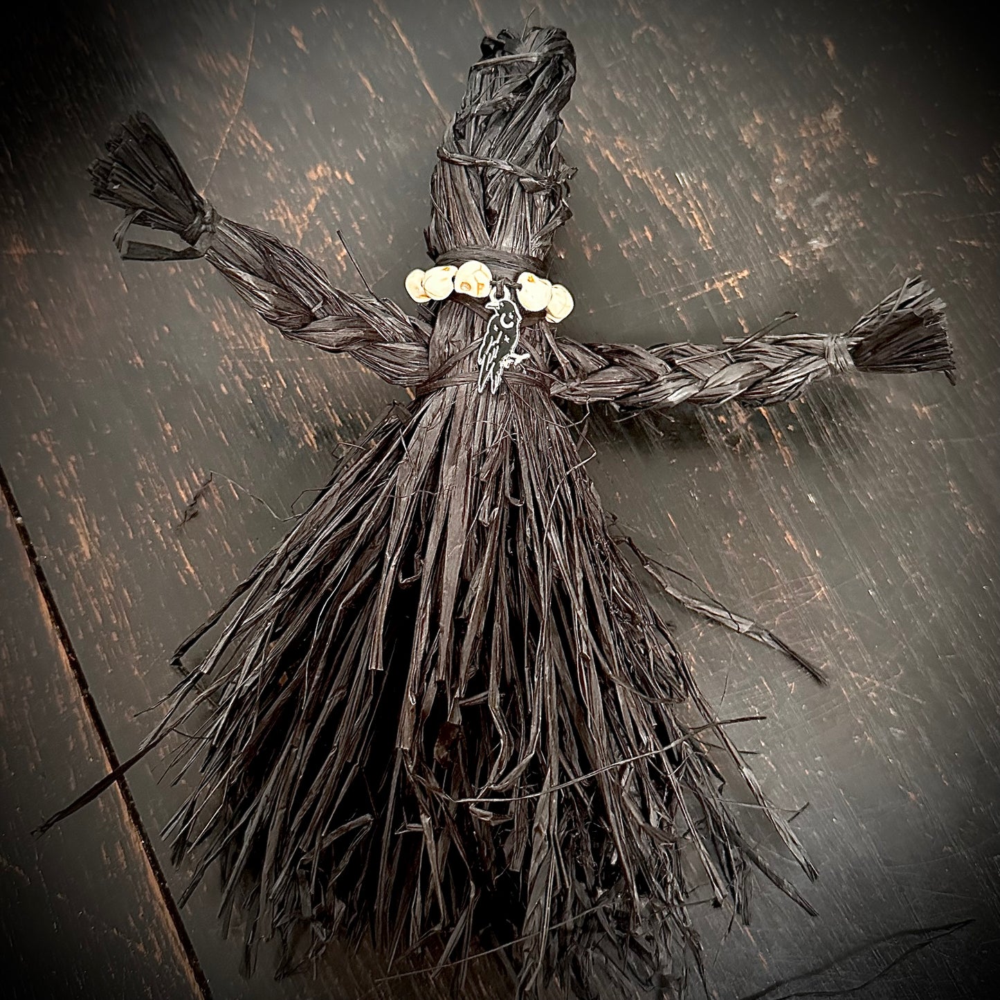 Hekate protection poppet