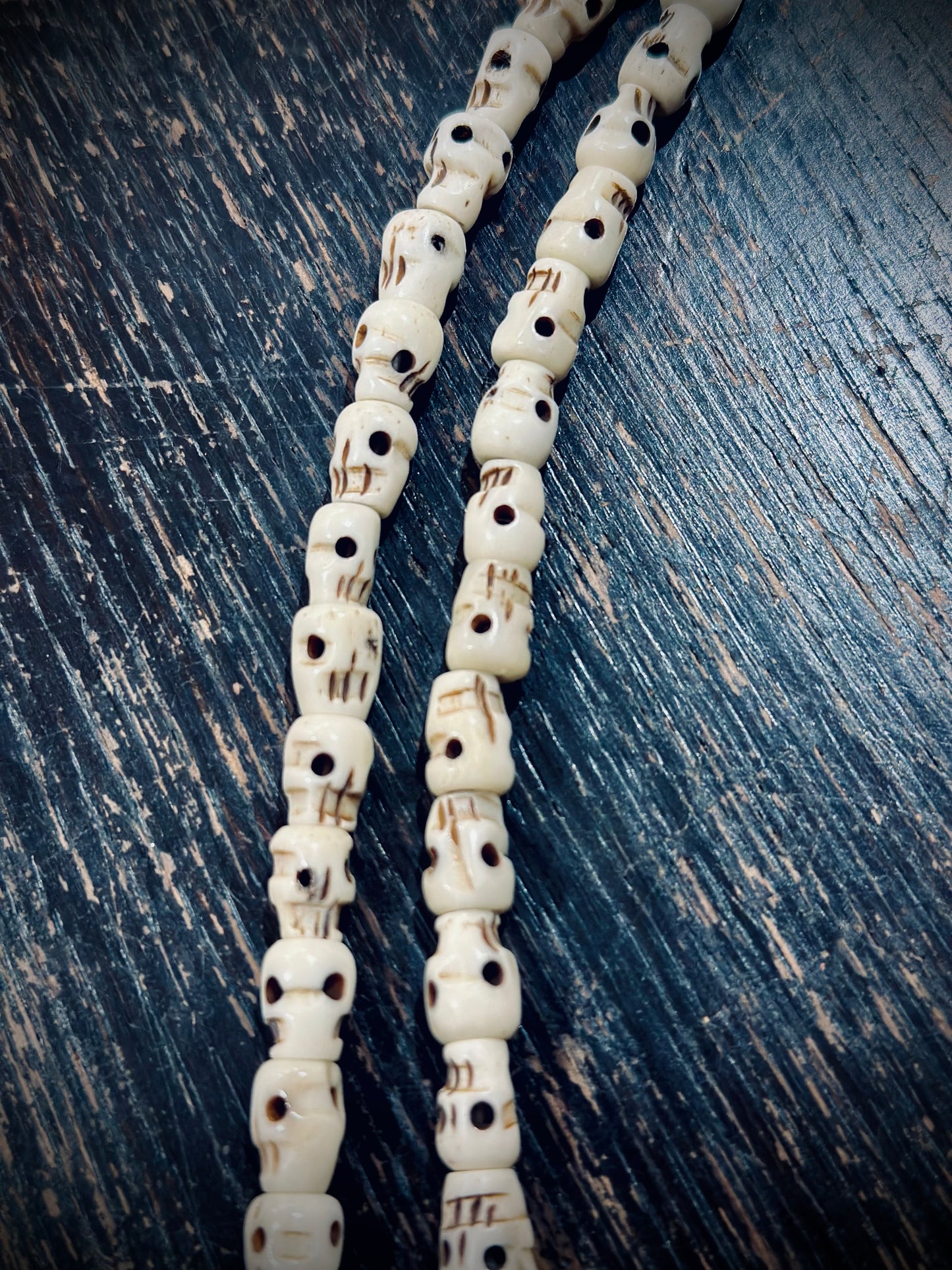 Mala bead necklace - Kali