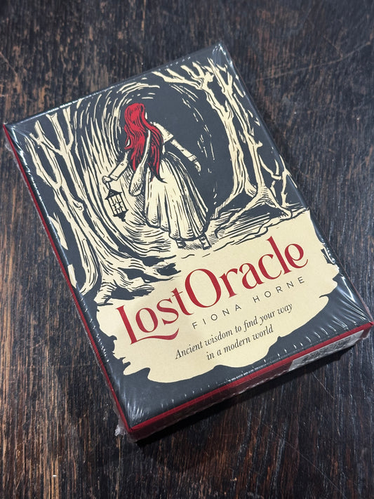 Lost Oracle - Fiona Horne