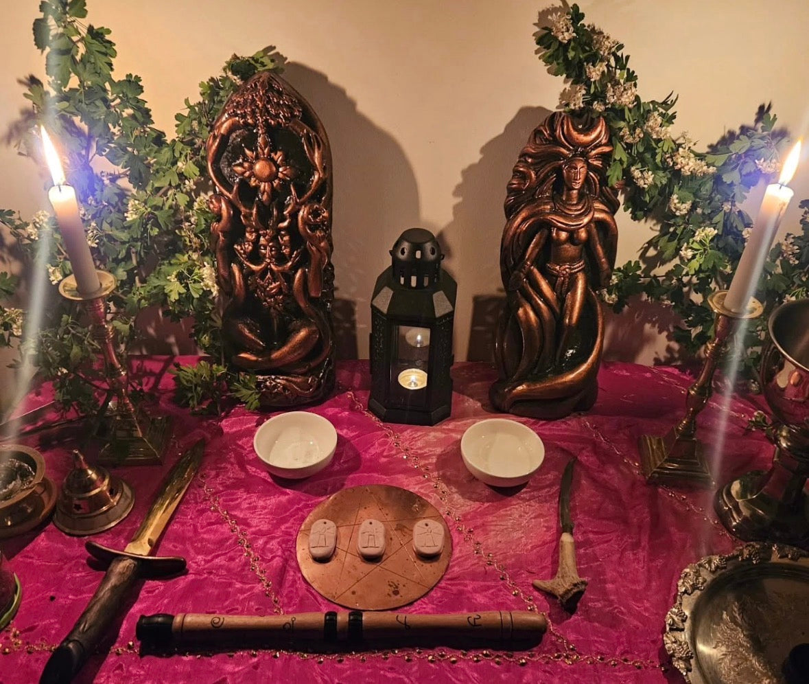 Sun May 3 2026    Witchcraft 101 - Begin your magickal journey with Josie Winter - Daylesford