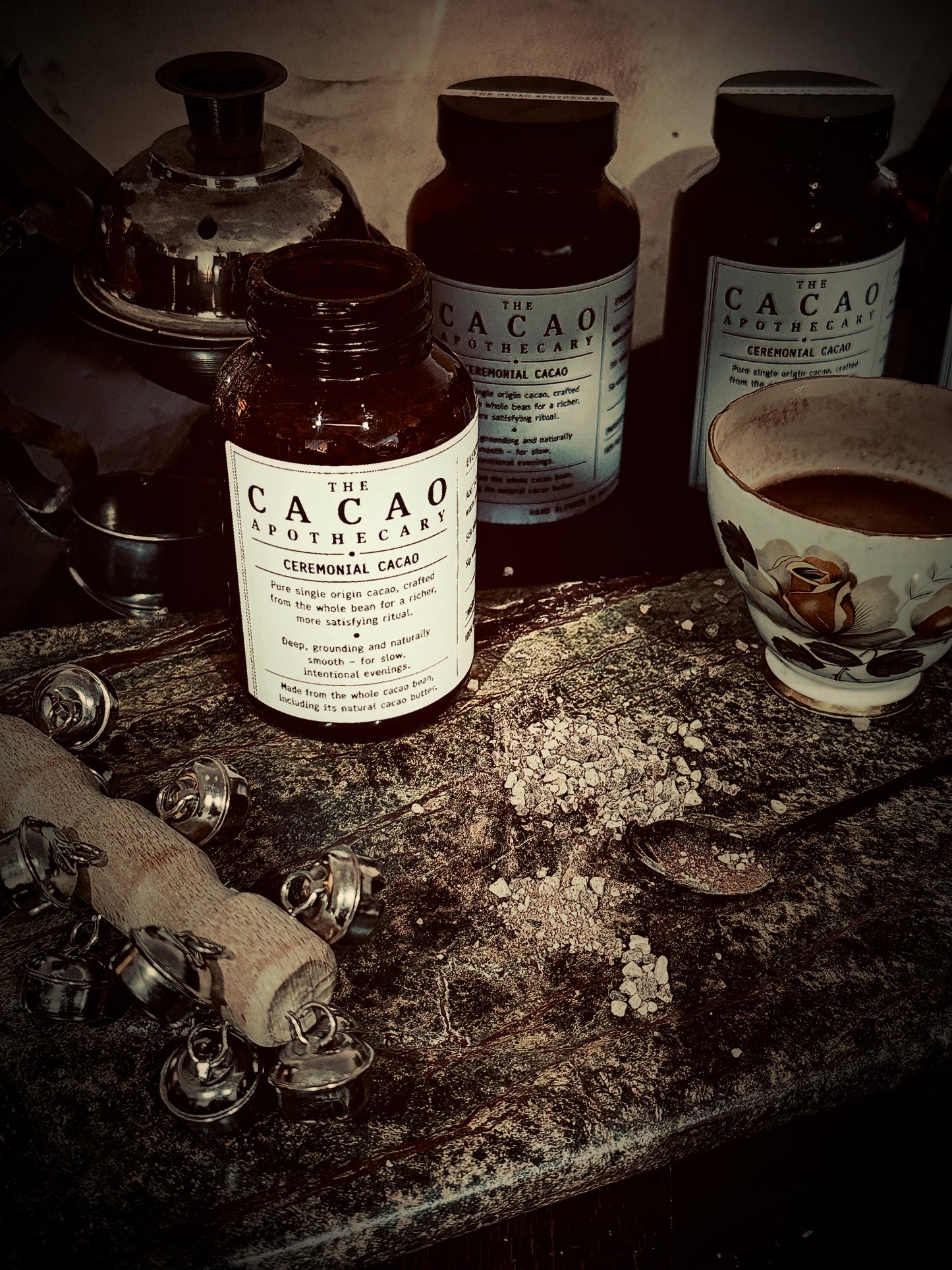 Ceremonial Cacao - 20gm