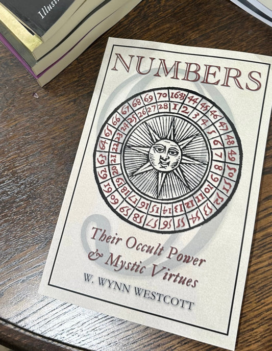 Troy books -Numbers: Their Occult Power & Mystic Virtues