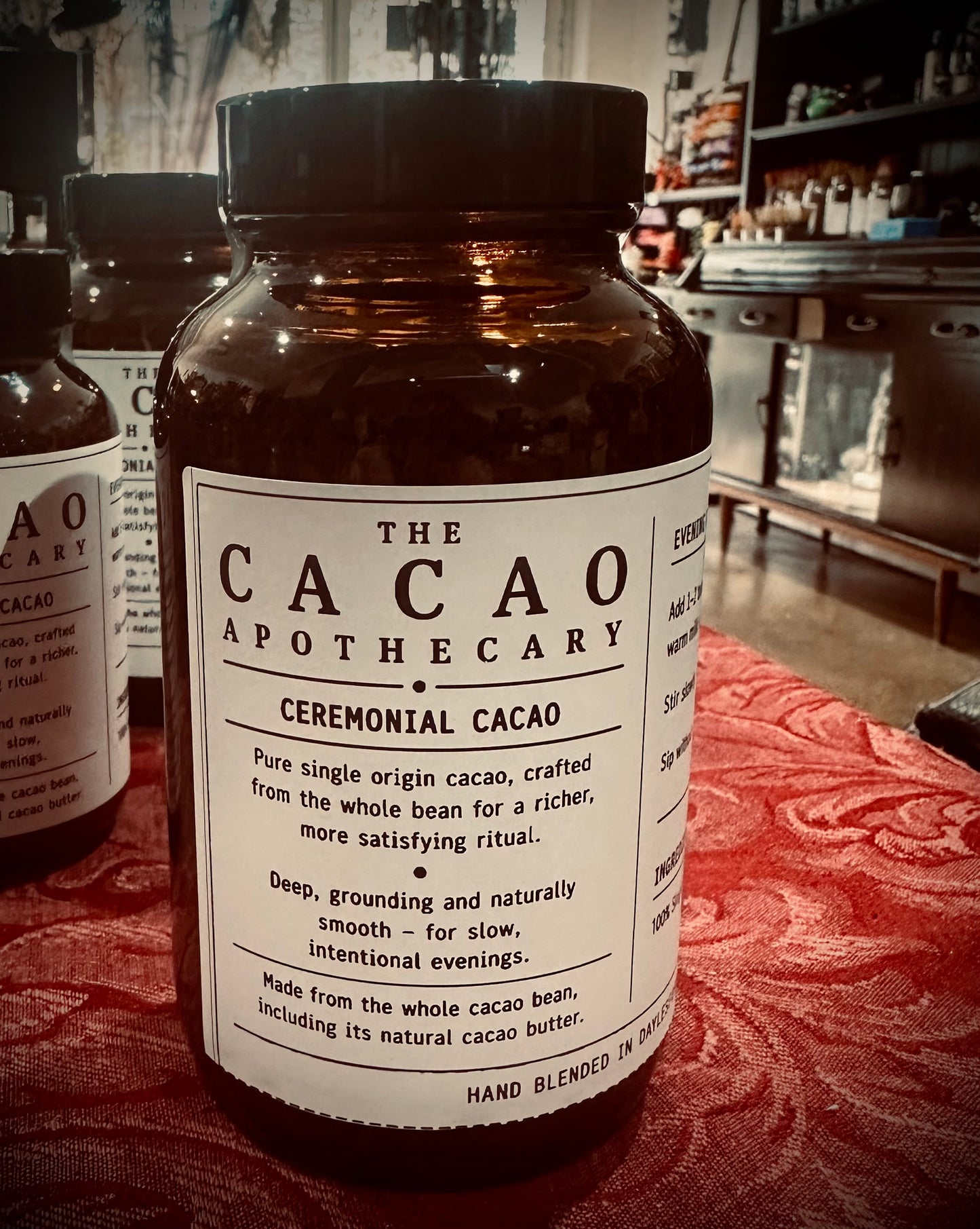 Ceremonial Cacao - 20gm