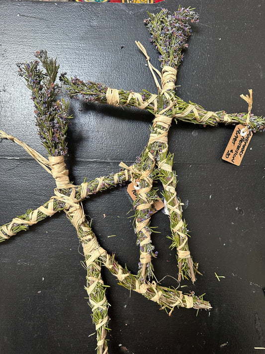 Poppets - Rosemary protection