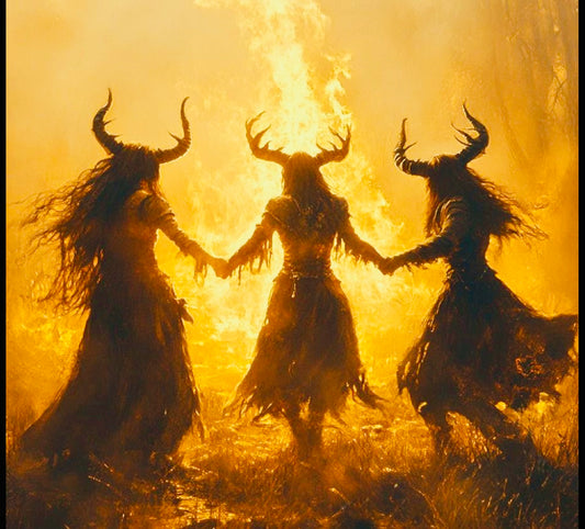 Element of Fire Workshop Daylesford 

Sunday 31 August 2025