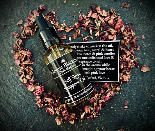 Self Love Anointing Oil