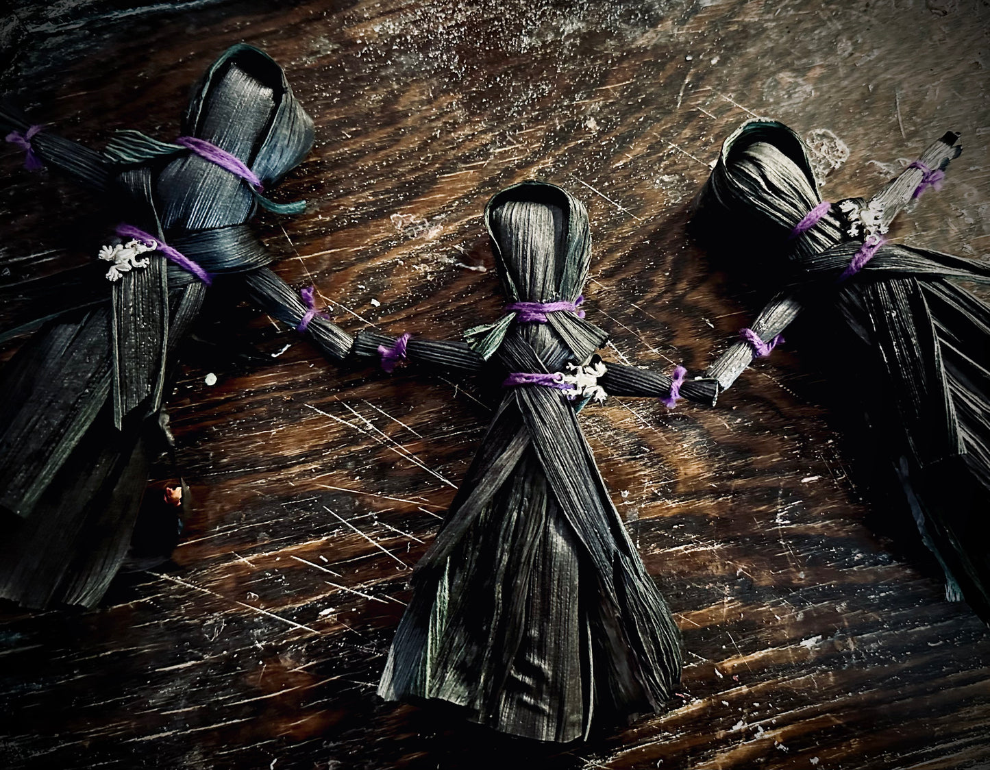 Corn Doll - Samhain - Euphemia Blackthorne