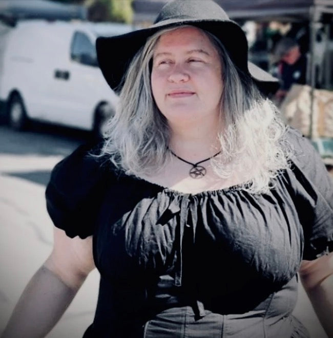 Sun May 3 2026    Witchcraft 101 - Begin your magickal journey with Josie Winter - Daylesford