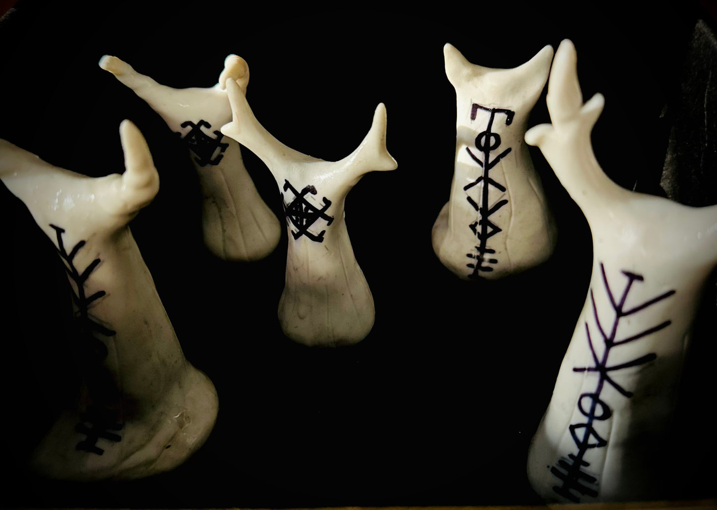 Ancestral Amulets