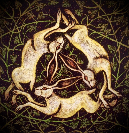 Sat 20 Sept - Ostara/Spring Equinox Celebration