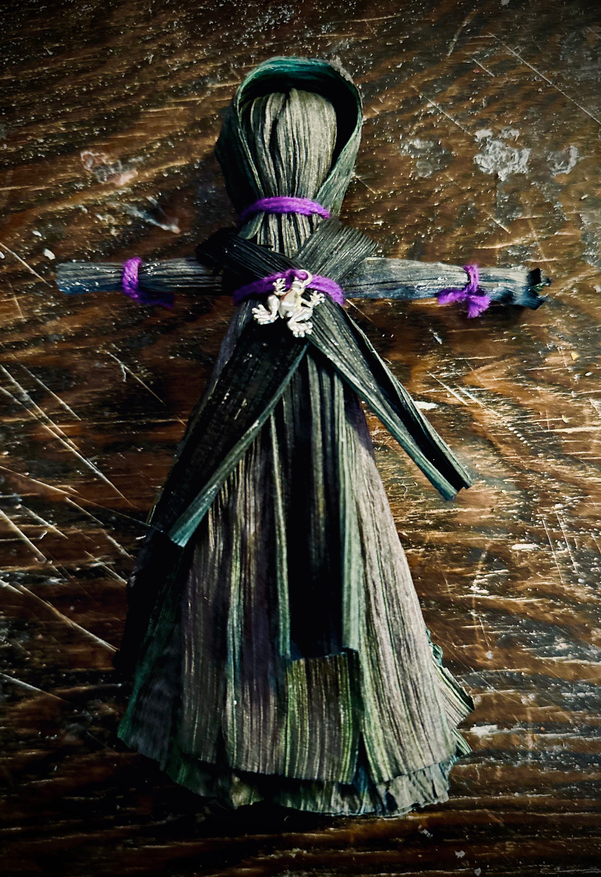 Corn Doll - Samhain - Euphemia Blackthorne