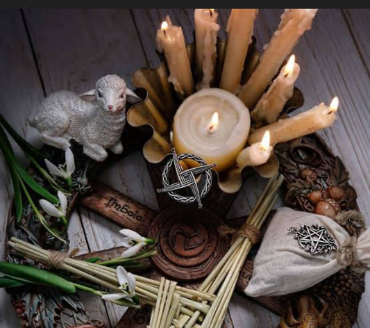 IMBOLC CELEBRATION - DAYLESFORD - Sat AUG 2