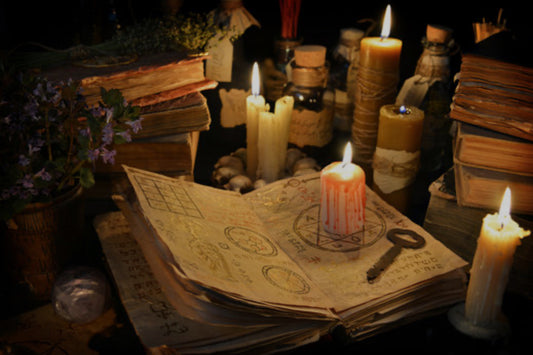Saturday 26 JULY 2025 - Protection & reversal magick