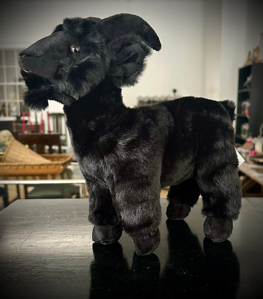 Black Phillip plushie