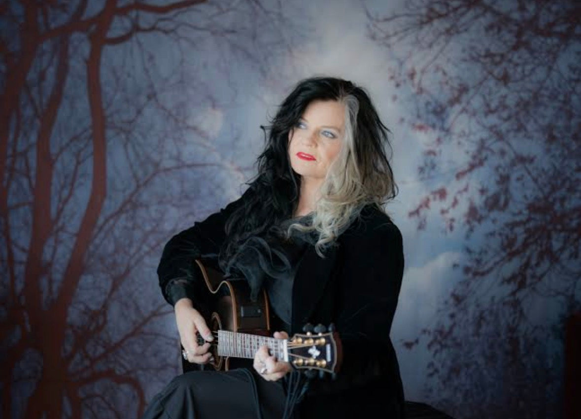 ARTEMIS, DARK GODDESS OF THE EUCALYPTS WORKSHOP with WENDY RULE DAYLESFORD