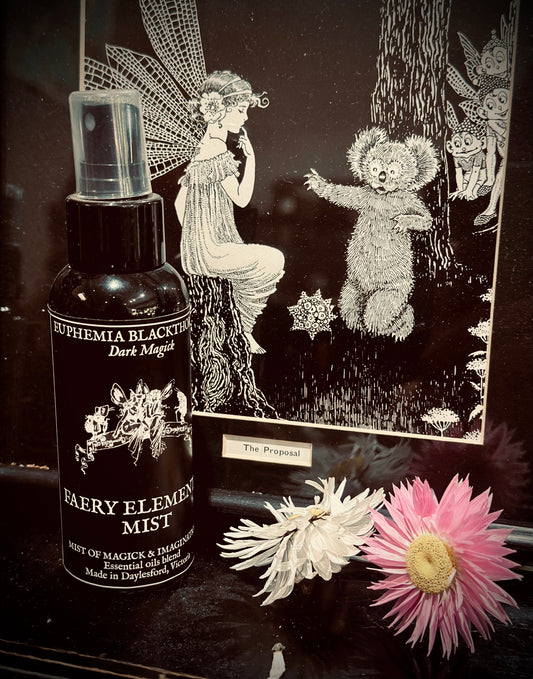 Faery Elemental Mist