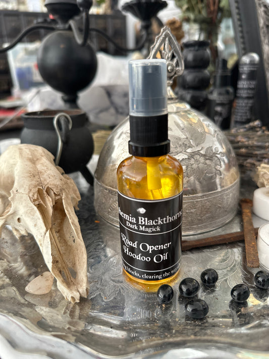 Road Opener Anointing Oil