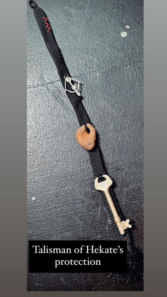 Hekate’s talisman of protection