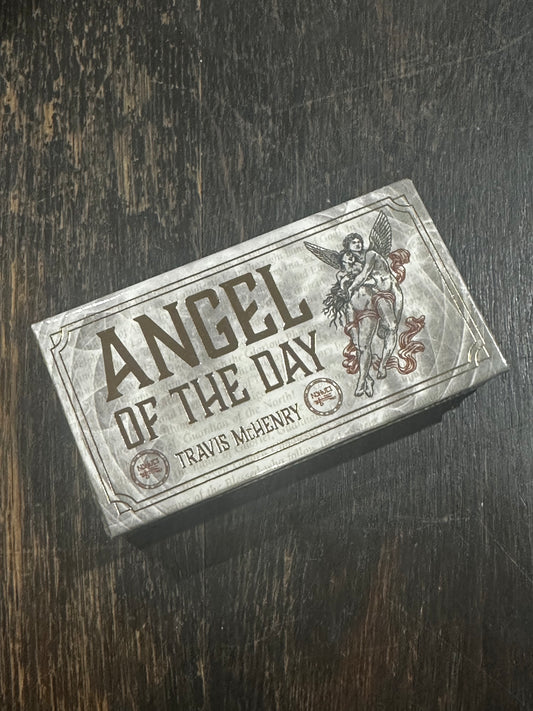 Angel of the Day - Travis McHenry