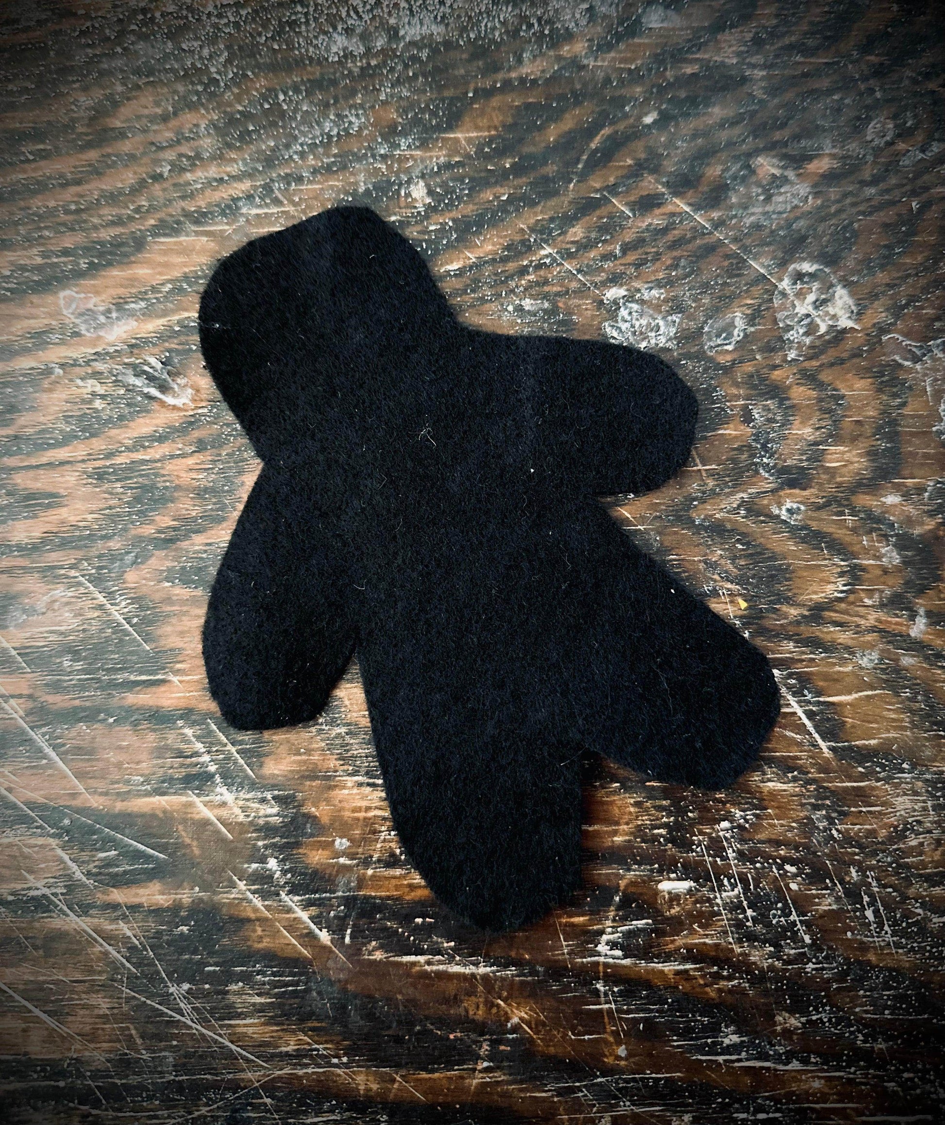 Poppets - felt DIY - Euphemia Blackthorne