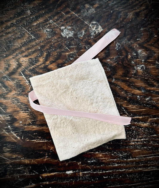 DIY Charm bags - Euphemia Blackthorne