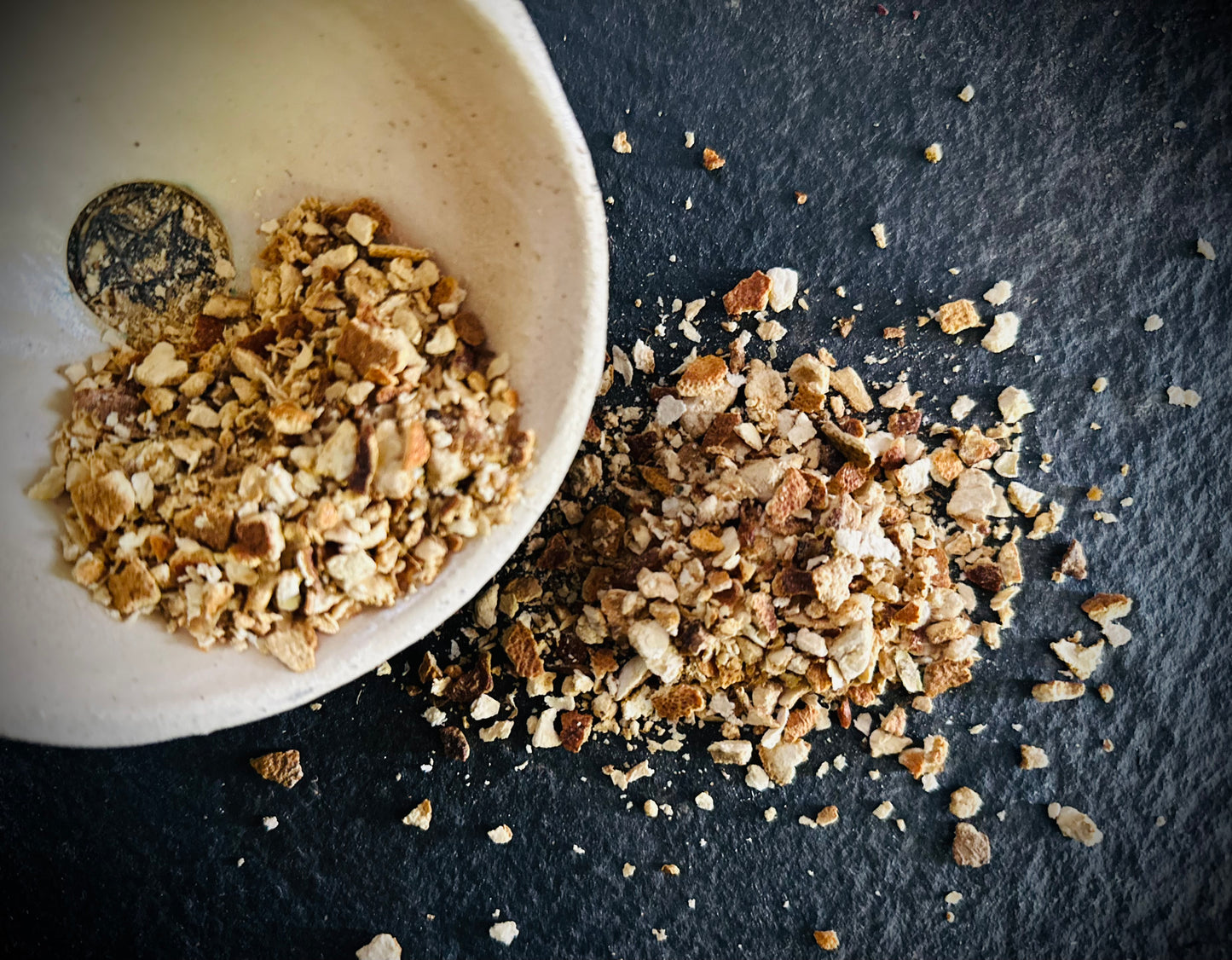 Orange peel - Organic