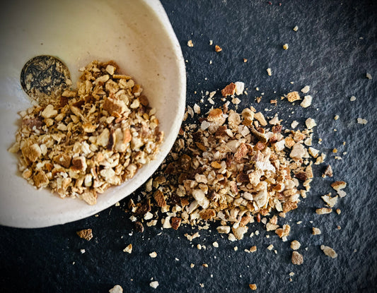 Orange peel - Organic