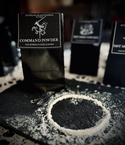 Command (& Control) Powder