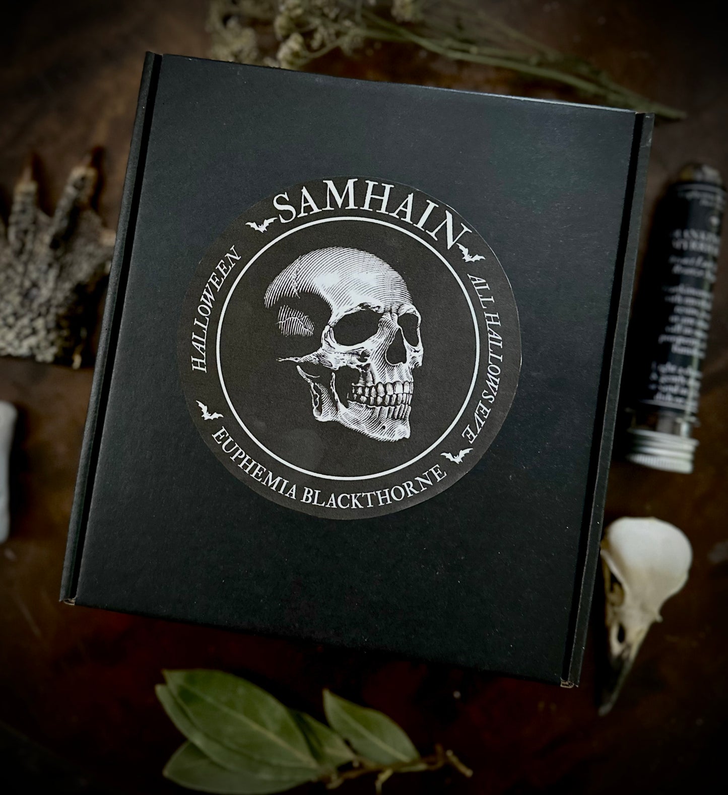 WITCHES' SABBAT BOXES - 8 per year