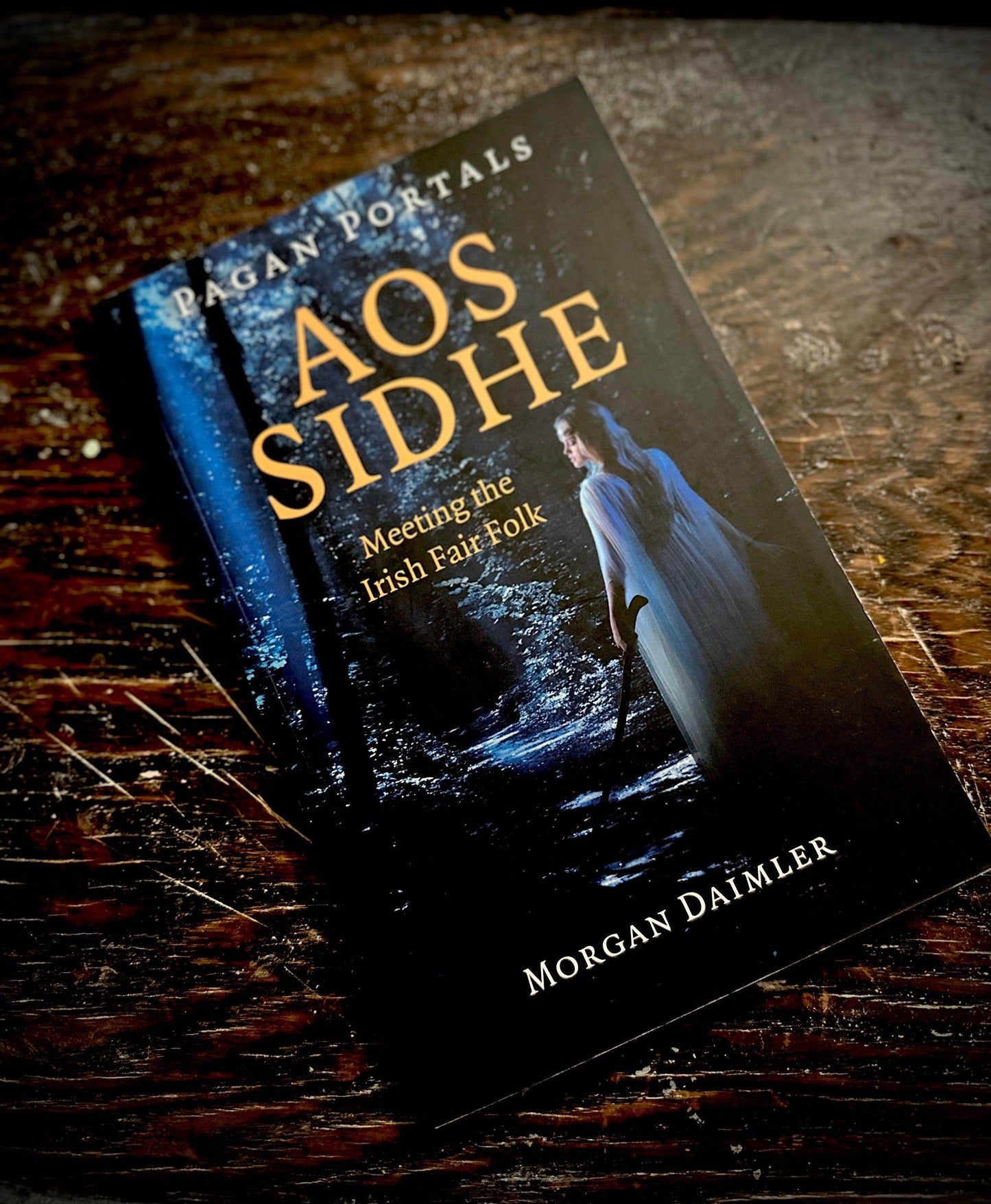 Pagan Portals Collection - Euphemia Blackthorne