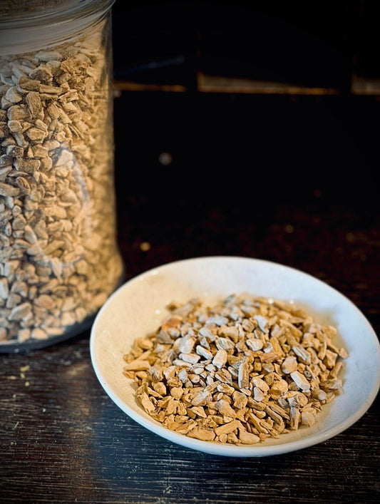 Calamus Root: Organic - Euphemia Blackthorne