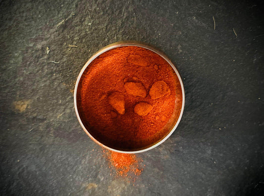 Chilli Powder - Organic - Euphemia Blackthorne