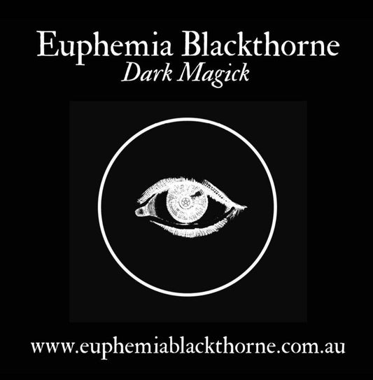 Euphemia Blackthorne's Gift Voucher - Euphemia Blackthorne