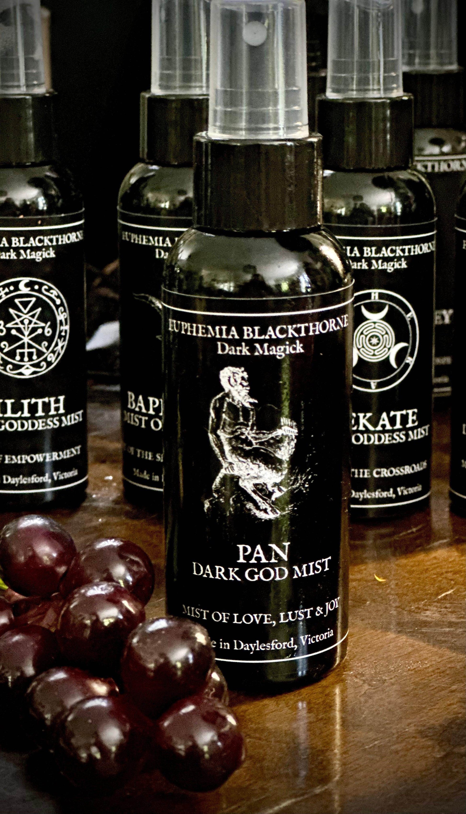 Pan Mist - Euphemia Blackthorne