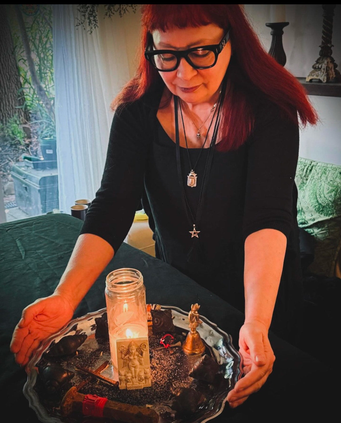 SUNDAY 13 September 2026 - THE SOLITARY WITCH - A beginner's guide to witchcraft - DAYLESFORD