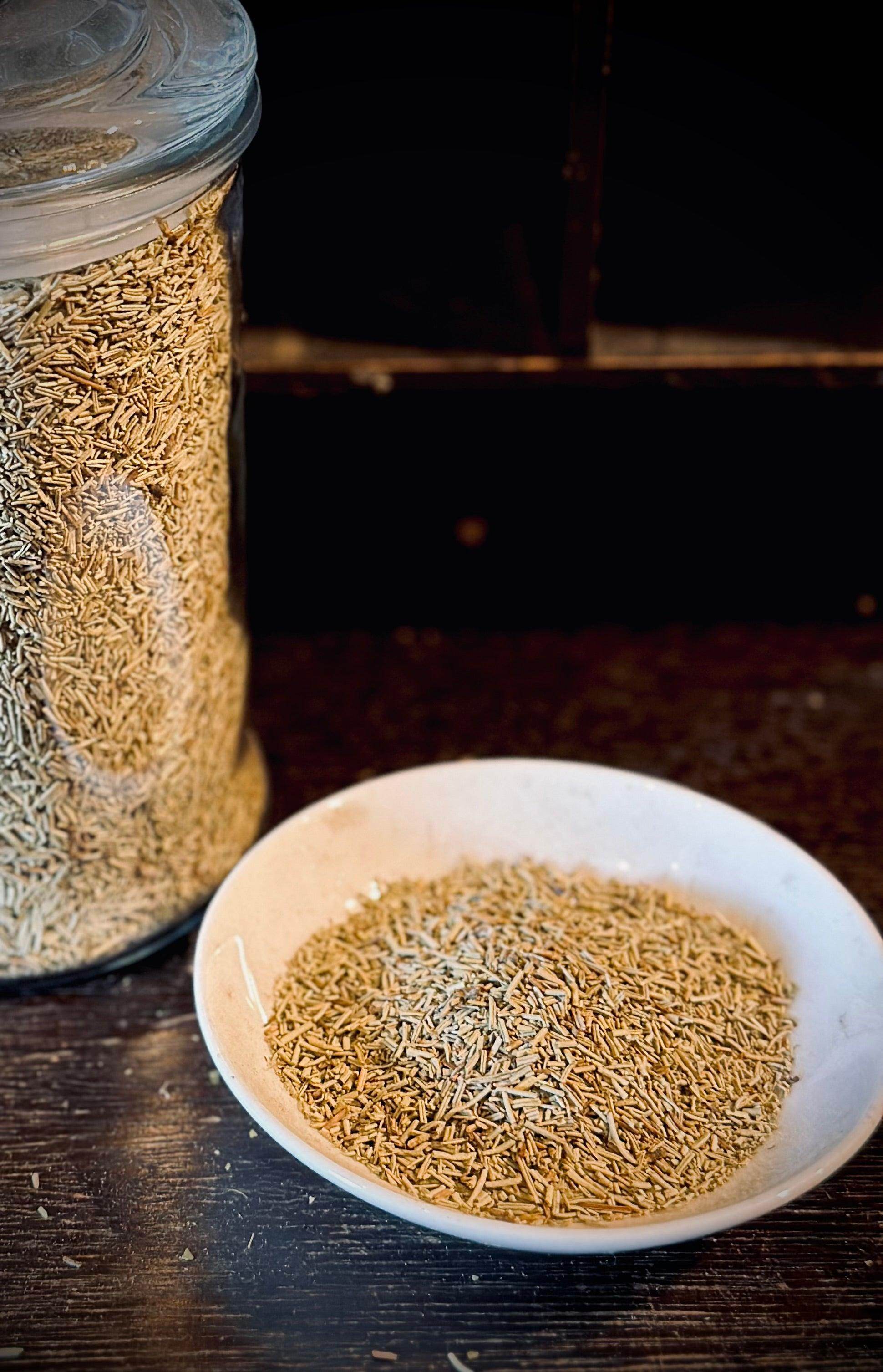 Rosemary - Home grown Organic - Euphemia Blackthorne