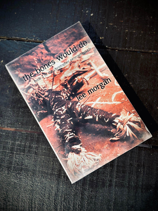 The Bones will Do - Fiction - Euphemia Blackthorne