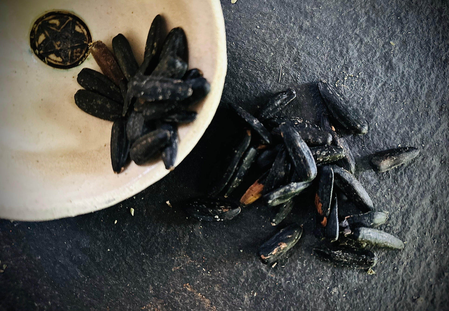 Tonka beans - Euphemia Blackthorne