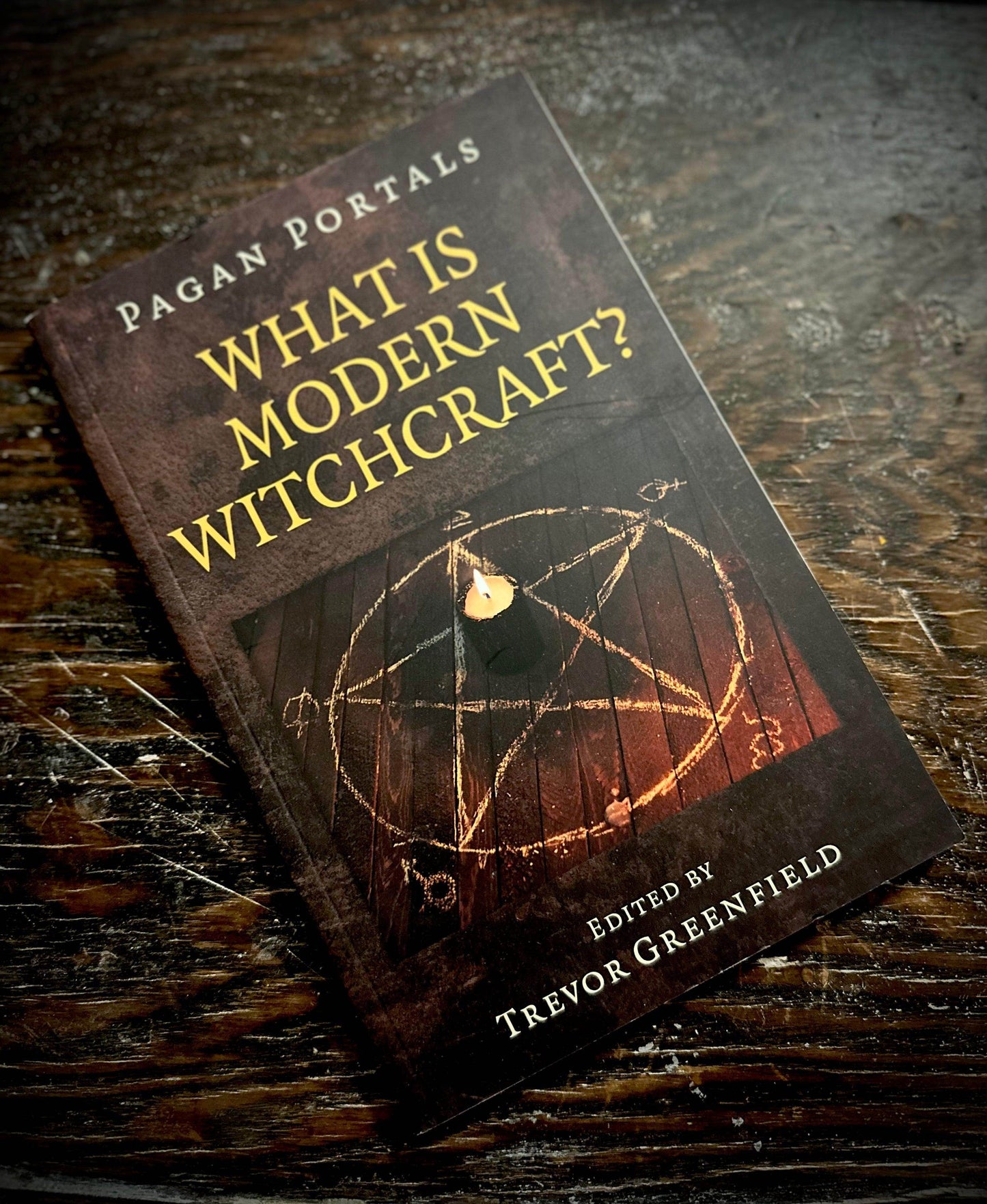 Pagan Portals Collection - Euphemia Blackthorne